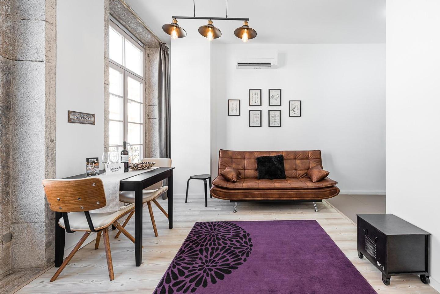 Appartamento Guestready - The Art Of Music OOporto Esterno foto